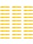 Turuncu Tarzı Okaliptüs Sporları 5 Renk 10 Takım Seçin (30 Adet) 2ba Naylon Mil Kıç Dart Aksesuarları Kısa Boy 35MM (Yurt Dışından) 3