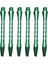 Tek Beden Yeşil Stil 1 Adet Dayanıklı Iplik Alaşım Yeniden Yivli Dart Dart Kaynaklanıyor Dart Bar Hattı Daire Dart Tahtası Oyunları Için Alüminyum Çubuk Metal Çubuk Aksesuar J3F2 (Yurt Dışından) 3