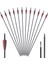 Pembe Tarzı Toparchery 31.arbon Arrow Spine 500 Compoundrecurve Bowarrow Okçuluk Atıcılık Avcılık Aksesuarları(Adet) (Yurt Dışından) 2