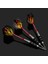 No.3 Tarzı Et 22G Profesyonel Tungsten Çelik Iğneli Dart Uçuşları Spor Şaftları Dart Dart Ucu (Yurt Dışından) 5