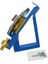 Gümüş Tarzı Bir Pc Fletching Jig Metal Etiket Araçları Dıy Tüyler Manyetik Kelepçe Aracı Kanatlı Ok Evrensel Inç Türkiye Tüy Yapmak (Yurt Dışından) 2