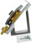 Gümüş Tarzı Bir Pc Fletching Jig Metal Etiket Araçları Dıy Tüyler Manyetik Kelepçe Aracı Kanatlı Ok Evrensel Inç Türkiye Tüy Yapmak (Yurt Dışından) 4