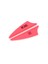 1.75 Inç Sıcak Pembe Tarzı Okçuluk Bolt Fletching Vane Inch Crossbow Ok Tüyü Dıy Avcılık ve Çekim Için Tpu Tüy (Yurt Dışından) 1