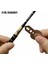 1 Adet-A Tarzı Bugünün Hediyesi 6 Adet Profesyonel Dart 16.5CM24G Siyah Altın Çelik Ucu Dart Hediye Kutusu Seti ve Alüminyum Dart Çubuğu (Yurt Dışından) 5