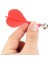 5 Adet Tarzı Plastik Kanat Şeklindeki Şırınga Dart Güzel Manyetik Disk Mıknatıs Dart Bullseye Hedef Oyun Oyuncaklar Güvenli Dart (Yurt Dışından) 1