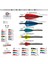 3.5 Inç Beyaz Stil Okçuluk Bolt Fletching Vane Inch Crossbow Ok Tüyü Dıy Avcılık ve Çekim Için Tpu Tüy (Yurt Dışından) 3