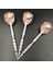 Mavi Stil Profesyonel Dart 18G Yumuşak Dart Kahverengi Kafatası Desenli Elektronik Yumuşak Uçlu Uçuşlar (Yurt Dışından) 2