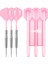 Beyaz Stil Cyeelife Tungsten 23G Çelik Uçlu Dart, Taşıma Çantası ve Tek Parça Uçuş Yarışması Profesyonel Dart Seti ile 90% (Yurt Dışından) 3