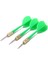 Yeşil Stil Et 11CM Entegre Dart Iğnesi Metal Dart Iğnesi Dart Oyun Tahtası Dart Tahtası Iğnesi (Yurt Dışından) 2