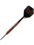 Dart Uçuş Stili Cuesoul Yağlı Boyalı Craft Bira Bitmiş ve Birleştirici Rost UÇUŞLARI-23G Çelik Uç %90 Tungsten Dart Seti (Yurt Dışından) 5