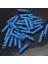 Blue2 Stili Okçuluk Kimliği Ok Nocks Dahili Karbon Fiberglas Ok Mili Kimliği Avcılık Dıy Okçuluk Aksesuarı (Yurt Dışından) 5