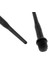 22 mm Siyah Stil 20 Parça Dart Yumuşak Ipuçları Naylon Noktaları Oyun Parçaları Electrooft Dart Tahtası Dart Milleri Uçuşları Için Yedek Aksesuarlar (Yurt Dışından) 5