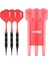 Pembe Tarzı Cyeelife 18G Yumuşak Uçlu Dart Profesyonel Kapalı Plastik Uçlu Dart Elektronik Dart Tahtası Oyunları Için Set Plastik Saklama Kutusu (Yurt Dışından) 4