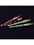 Siyah 53,1 mm Stili Cuesoul Tero Ak7 Alüminyum Dart Milleri Uzunluk 3'lü Set (Yurt Dışından) 3