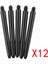 Dart Sapları Plastik Dart Milleri 2ba Çaplı Iplik Plastik Dart Çubuk Sapları Dart Aksesuarları Iç Mekan Oyunları Vida Için (Yurt Dışından) 3