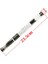 Turuncu-Beyaz 70INCH Tarzı Trands Okçuluk Bowstring Yedek Yay Dize 8 Renk Fit Olimpik Yay Uzun Yay Açık Avcılık Çekim Aksesuarları (Yurt Dışından) 3