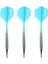 Mavi Stil Cyeelife G Elektronik Yumuşak Dart Profesyonel Dart Uçuşu 2ba Vidalı Naylon Yumuşak Uçlu (Yurt Dışından) 1
