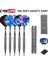 Mor Tarzı Cyeelife 16G Yumuşak Dart Alüminyum Mil Wit Flights Dart Tutucu Taşıma Çantası Aile Çubuğu Eğlence Oyunları (Yurt Dışından) 5