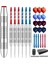 3321851S4 Stili Goodarts Profesyonel Nokta Namlu Iğne Kapalı Spor Oyunları 21G Standart Alüminyum Şaftlar Uçuş Seti Çelik Ucu Dart Kılıfı (Yurt Dışından) 3