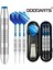 3321851S4 Stili Goodarts Profesyonel Nokta Namlu Iğne Kapalı Spor Oyunları 21G Standart Alüminyum Şaftlar Uçuş Seti Çelik Ucu Dart Kılıfı (Yurt Dışından) 4