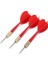 Kırmızı Stil Et 11CM Entegre Dart Iğnesi Metal Dart Iğnesi Dart Oyun Tahtası Dart Tahtası Iğnesi (Yurt Dışından) 2
