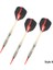 Stil 2 Stili Et Elektronik Dart Profesyonel 17G Güvenlik Yumuşak Uçlu Dart Yetişkin Stres Giderici Oyun (Yurt Dışından) 4