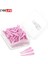 Pembe Tarzı Cyeelife Profesyonel Plastik Dart Ipuçları, Yedek Dart Noktaları, 8 Renk, CL18STYLE (Yurt Dışından) 2