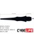 Pembe Tarzı Cyeelife Profesyonel Plastik Dart Ipuçları, Yedek Dart Noktaları, 8 Renk, CL18STYLE (Yurt Dışından) 4