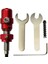 Mor Tarzı 1x Yastık Piston Olimpik Yay Aksesuarları Okçuluk Yay Için Ok Dinlenme Görüşü Üzerinde Vida (Yurt Dışından) 4