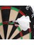 Uçurtma Temizle Stili Cuesoul Ak4 Dart Ak7 Dart Mili Seti ile Uçuşlar Standart Ince Uçurtma Şekli Profesyonel Dart Tahtası Oyunları Için Dayanıklı Düşme Karşıtı (Yurt Dışından) 5