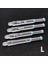Cs-Ak7-L7 Stili Cuesoul Ak4 Dart Ak7 Dart Mili Seti ile Uçuşlar Standart Ince Uçurtma Şekli Profesyonel Dart Tahtası Oyunları Için Dayanıklı Düşme Karşıtı (Yurt Dışından) 2