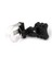 Fiber Optik Okçuluk Aksesuarları Çekim Avcılık Seti ile Bileşik Olimpik Sight Için Toparchery 3-Pin Bow Sight (Yurt Dışından) 3