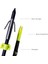 5BK5YL Stili Lot 8mm Çap Balıkçılık Ok Güvenlik Plastik Slayt Bowfishing Avcılık Ekipmanları Aksesuarları Okçuluk Balık Kaydırıcı Yay (Yurt Dışından) 5