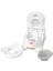Fisher Price Platinium 4'ü 1 Arada Eğitici Tuvalet HBX68 2