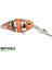 D. Spro Ikiru Joint Crank 35 Chrome Nemo Maket Yem 1