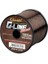 G-Line Element 0.30 mm 6.8 Kg Dark Brown Bobin Misina 2