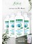 U Green Clean Bitkisel Çamaşır Suyu 1 L x 4 Adet ve Hediyeli 1