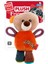 Köpek Oyuncağı Plush Friendz Sesli Ayı Peluş 6283 1