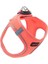Air Mesh Köpek Göğüs Tasması Salmon 3XS 1