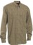 S.K. Marshall Yeşil Kareli UzunKolGömlek 5