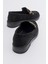 Kadın Loafer Ayakkabı SİYAH SÜET 4