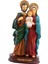 Kutsal Aile Heykeli Isa Heykelcik Mary Joseph Ev Raf Dekor Için Rakamlar (Yurt Dışından) 5