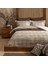 Forrest Nevresim Seti King Size 230X220 cm Kahve 1