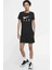 W Df Essential Fly Short Kadın Şort CU4573-010-SIYAH 1