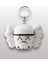 Kaws Stormtrooper Anahtarlık Kaws Starwars Anahtarlık 8cm 1