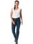 Elope Slim Fit Kadın Pantolon 42411 4