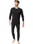 Monviso Merino Uzun Kollu Erkek Yün T-Shirt 42986 3