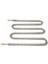 M tip 230V 4000W CR304 Serpantinli Isıtıcı Rezistans 485mmx300mm -Isısan R6020 4