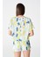 Hmlalice Kadın Yeşil Günlük Şort 931778-2519 3