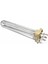 17cm 1 1/4 inç CR304 vidalı 1250W+1250W=2500W ısıtıcı rezistans 1
